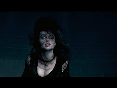 Bellatrix Lestrange: I
