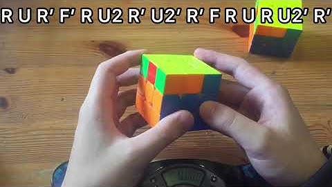 Subjectively Optimal Ra Perm Execution (Worse Than RUD Lol)