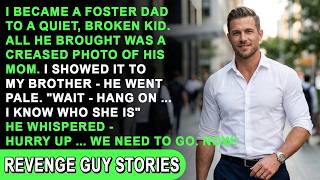 I Became a Foster Dad to a Teen Who Lost Everything—Then My Brother Recognized His Mom screenshot 5