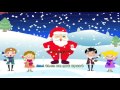 Jingle Bells - Christmas Carol Merry Christmas (Music 4K Video)