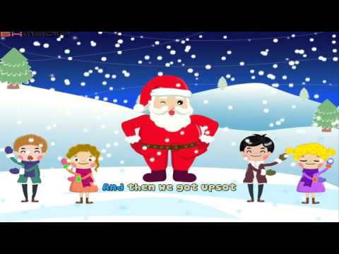  Jingle Bells - Christmas Carol Merry Christmas (Music 4K Video) tại Xemloibaihat.com