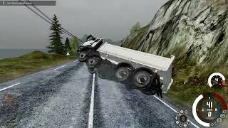 Truck Crash