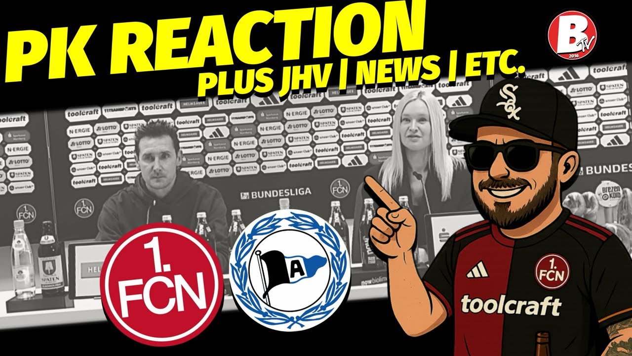 PK Reaction plus JHV, News, etc. | FCN : DSC