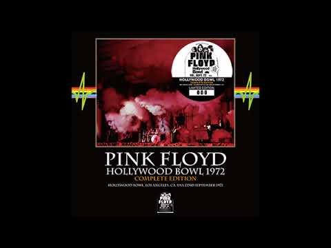 Pink Floyd Breathe 1972 #thinkfloyd61