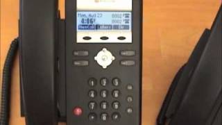 1 of 2 Scripps Asterisk & Polycom VOIP training video