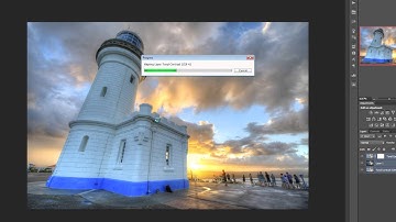 Halo in HDR- 3 removal methods
