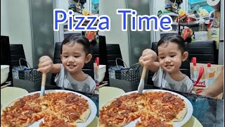 Sweet Chili Chicken Pizza | Tesco Pizza screenshot 3