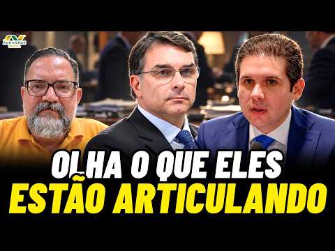 The "Centrão" (center-right bloc) is orchestrating Hugo Motta's continued tenure, but the advance...