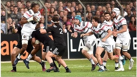 ▼Mondial U20: Les Bleuets s'offrent les Baby Blacks et une première finale