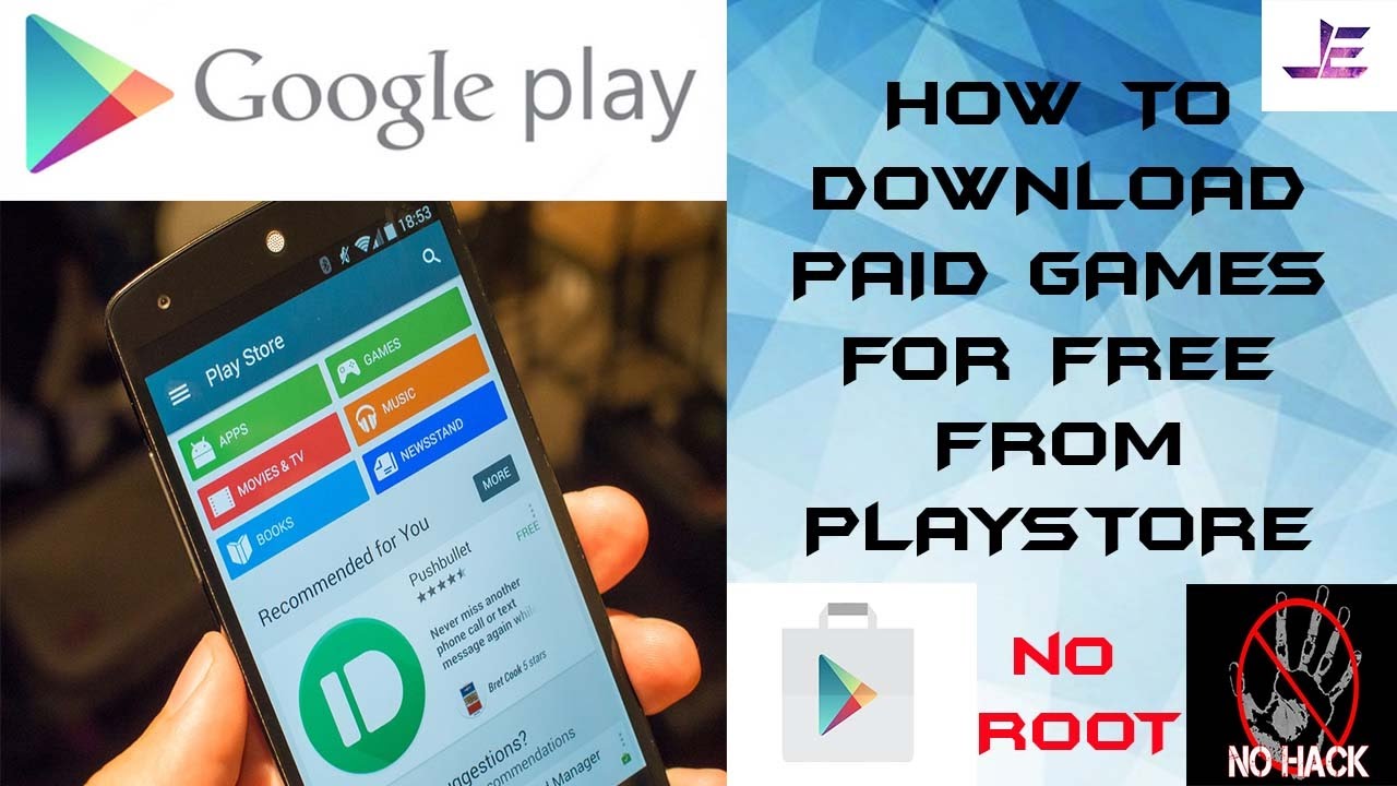 HOW TO DOWNLOAD PAID GAMES FOR FREE FROM PLAYSTORE NO HACK NO ROOT how-to-download-paid-games-for-free-from-playstore-no-hack-no-root