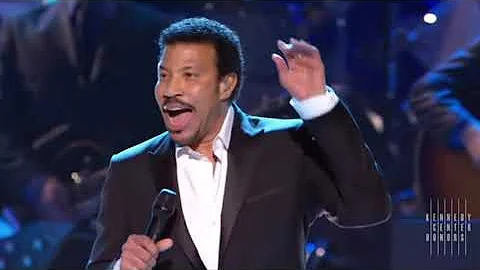 Lionel Richie - I Am... I Said (Neil Diamond Tribute  - Kennedy Center Honors 2011)