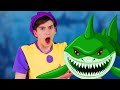 Zombie Shark Epidemic Song + More | Kids Funny Songs