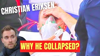Famous Orthopedic Surgeon Reacts To CHRISTIAN ERIKSEN COLLAPSE Euro 2021: Why This Might Have Happened? Net Worth