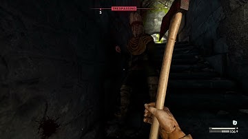 Peak AtomFall Melee Combat! - Full Clip - Unedited