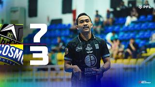 Bintang Timur Surabaya VS Cosmo JNE FC | PFL Series 2 Jakarta