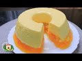 A MELHOR SOBREMESA DE ABACAXI SÓ ABACAXI, CREME DE LEITE E GELATINA- SUPER FÁCIL E RÁDIDA