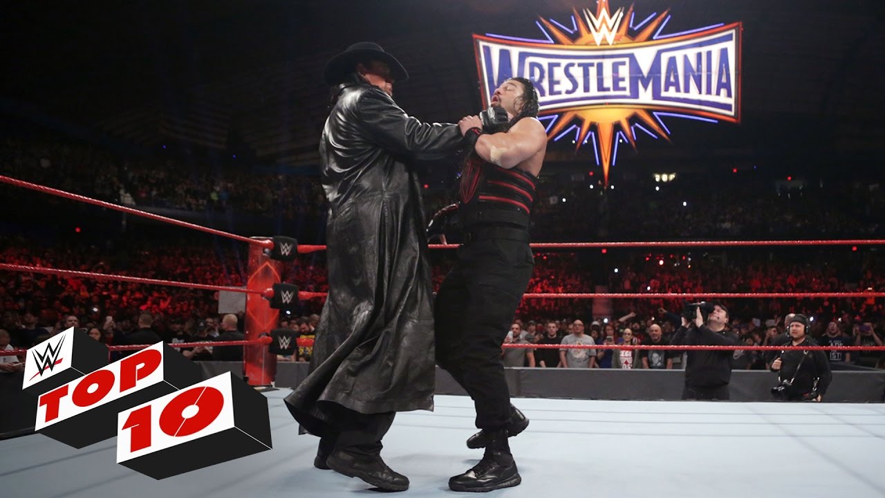 怪人ジ アンダーテイカーが登場 Raw レッスルマニア一直線 週刊ファイト 怪人ジ アンダーテイカーが登場 Raw レッスルマニア一直線 週刊ファイト