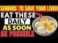 The BEST Foods to Clean Out Your Liver  - Senior Meal Coach