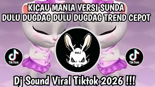 KICAU MANIA VERSI SUNDA DULU DUGDAG DULU DUGDAG NAIK MOTOR KE BANJARAN CEPOT FYP VIRAL TIKTOK 2026