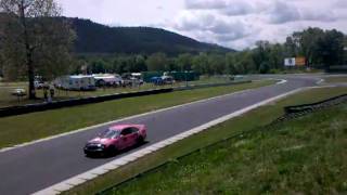 Lime Rock Park Memorial Day Weekend Mustand Practice 2010