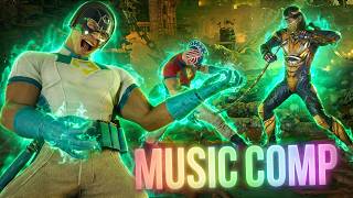 Mortal Kombat 1! *ONLINE MUSIC COMPILATION!*