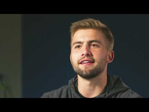 Lace Up with Grant Ament