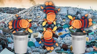 The Backyardibins (YTP Collab Entry)