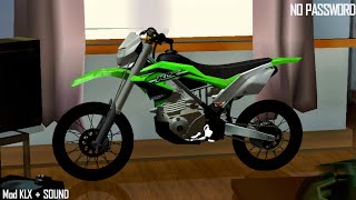 SHARE MOD KLX 150   SOUND BLEDOSAN || #gtasa 
