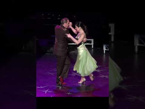 Daniel Nacucchio & Cristina Sosa - TYNM - LOCA