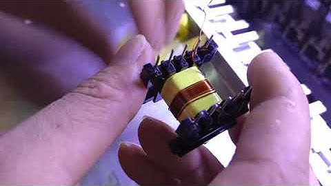 HY-R18 high frequency transformer automatic winding machine 12 axis