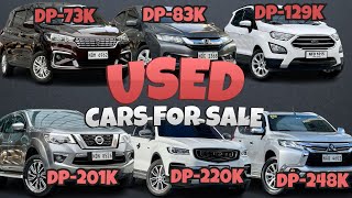 Pre - Owned Quality Cars Sa Pilipinas Well Maintained Over 250 Units 2Nd Hand Cars