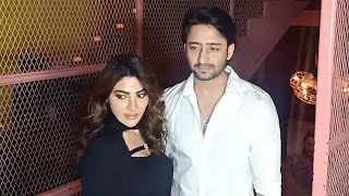 Nikki Tamboli and shaheer Sheikh new song launch of ek Haseena ne