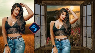How To Joint Picture Editing Remove Background in Photoshop Fastest Trick Ep-67