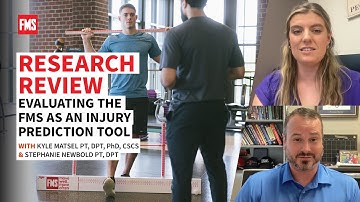 FMS Injury Prediction: What the Research Really Says (FMS, SFMA, Y-Balance, AI)