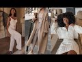 Easy Loungewear Outfits for Everyday | Casual Fashion Lookbook | Black Fashion  Inspiration 2021