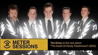 The Hives | Interview on "The Death of Randy Fitzsimmons" (2023)