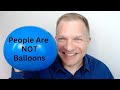 People Are Not Balloons: Virtual Edition - Bureau Friendly
