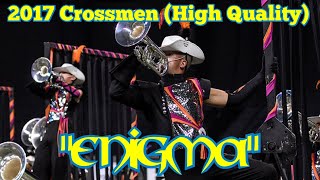 2017 Crossmen Finals High Cam (High Quality)