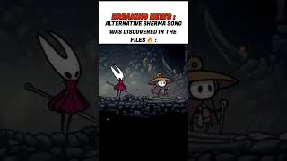 new sherma song #hollowknight #silksong #hollowknightsilksong