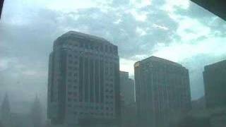 Implosion- Key Bank Tower SLC
