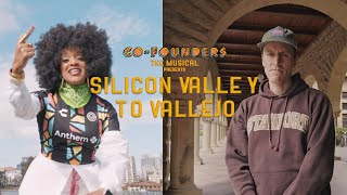 Silicon Valley to Vallejo | OFFICIAL MUSIC VIDEO (feat e40) Co-Founders the Musical