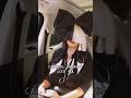 To be in the backseat of that car 🥲 - Team Sia