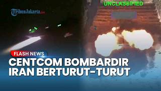 US Strikes Iran for the Tenth Night! CENTCOM Targets Missiles and Air Defenses