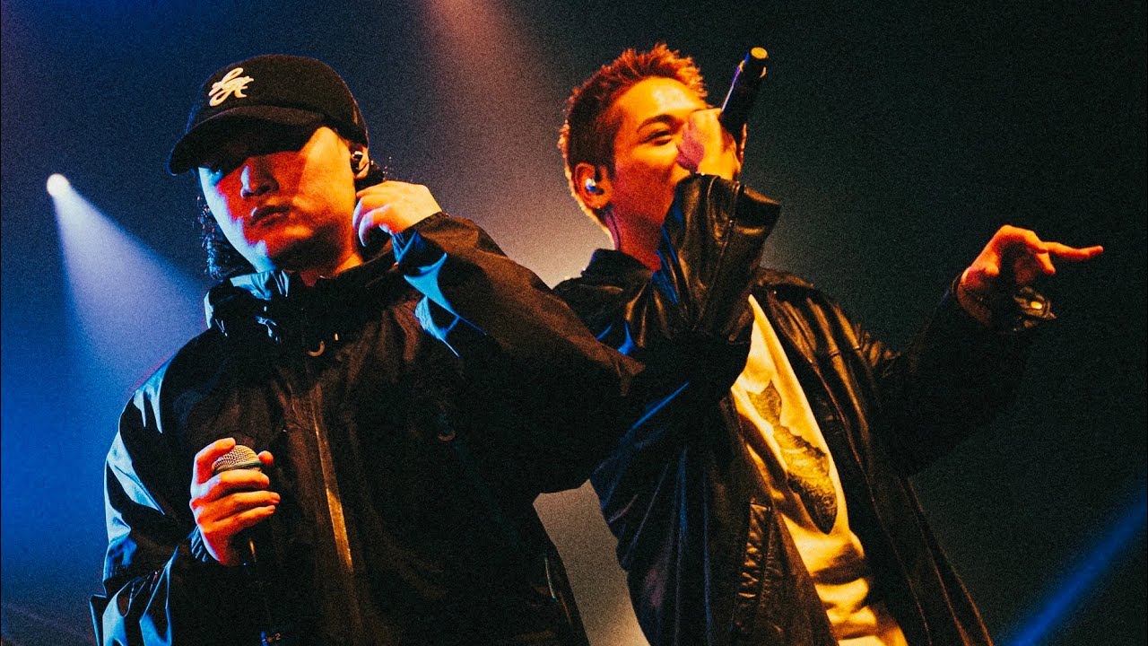 【MCバトルビート】KOK2025  IICEKRR STAGE  T-TANGG vs Sitissy luvit 8×4