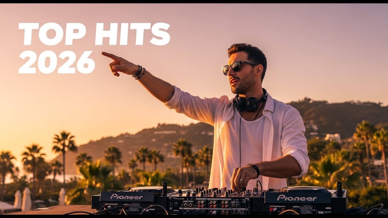 Top 20 DEEP HOUSE MIX Spotify 2026 🌞Rihanna, Bruno Mars, Lady Gaga,Ed Sheeran, Dua Lipa, Maroon 5