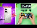 Realme P3 Ultra Free Fire Test 🔥 120FPS, Heat &amp; Battery Drain Test!