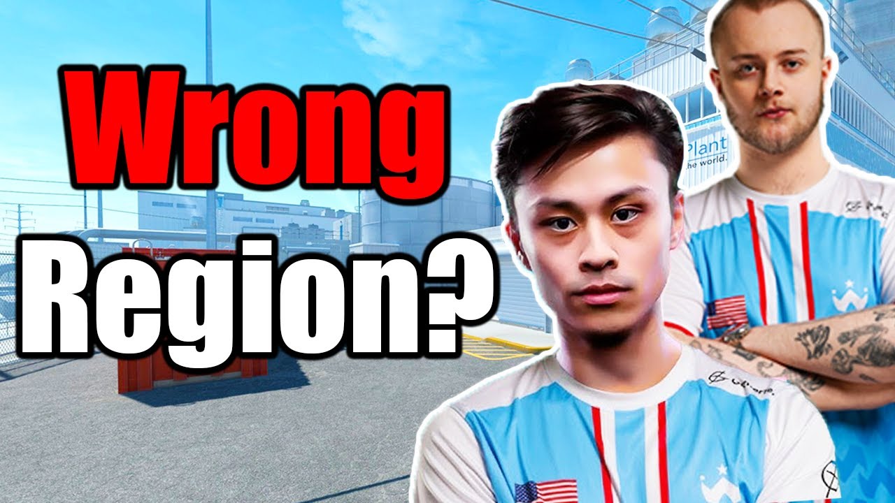 Did Wildcard Play The Austin MRQ In The Wrong Region?