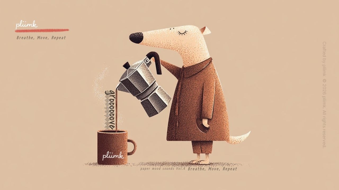 playlist. Chill R&B | ☕️ coffee 충전 groove 충전🔋숨고르고 다시시작 | pliimk Vol.4