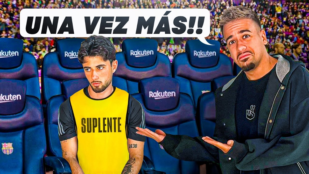 ESTO NO PUEDE SEGUIR ASÍ!! Reaccionando al partido de Xoan Ramos