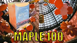 Retocolor Maple 100, what is this film?